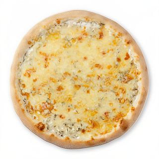 Піца Кватро Формаджіо (420г)