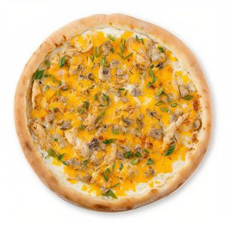 Піца Фунго Полло (480г)