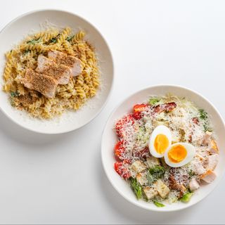 Цезар+Паста цезаре