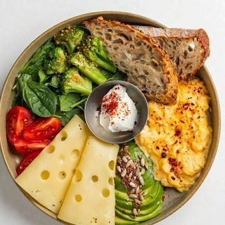 Сніданкова база (425г)