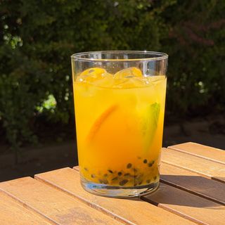 Лимонад маракуйя