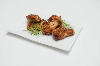 Крильця теріякі (220г)