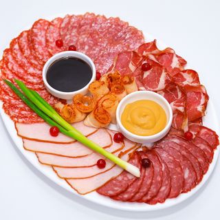 М'ясне асорті (280/60г)