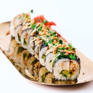 Футо рол з вугрем та тофу 275 г