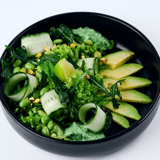 Зелений Салат (170г)