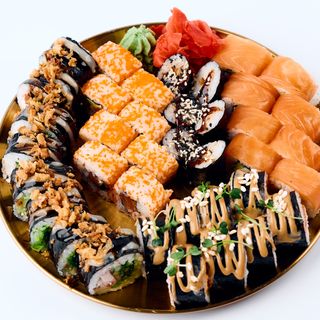 Сет Мікс 1125 г