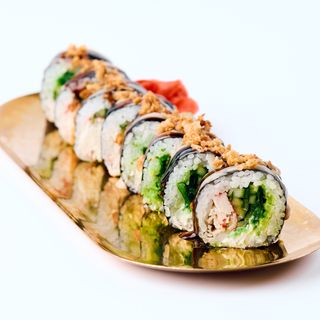 Футо рол з сурумі та чукою 325 г