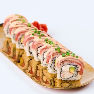 Філадельфія з тунцем 330 г