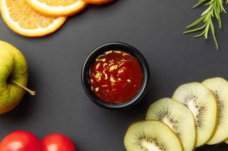 Джем абрикосовий