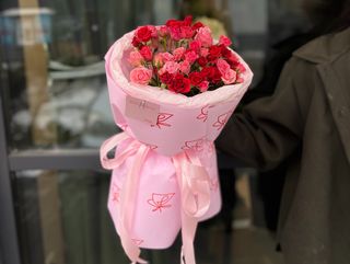 Спрей Асорті 21 гілка