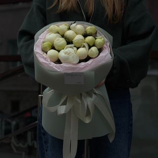 Півонія дюшез 15 шт