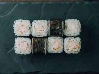 Макі креветка (8шт/115г)