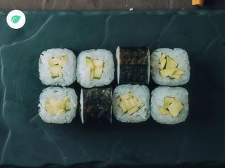 Макі авокадо (8шт/115г)