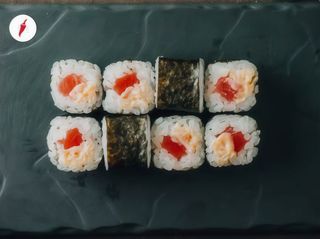 Макі спайсі тунець (8шт/120г)