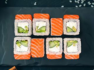 Філадельфія (8шт/230г)