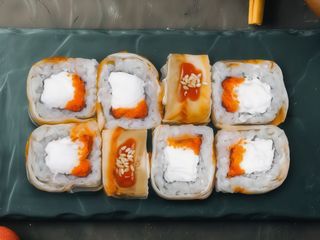 Філадельфія Унагі (8шт/230г)