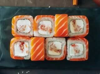 Філадельфія Сніжий краб (8шт/230г)