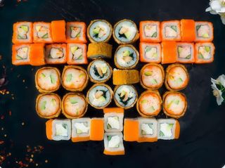 PremiumBox Каліфорнія (40шт/1115г)