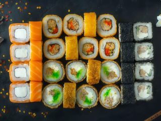 PremiumBox Сяке (32шт/860г)