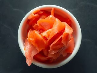 Імбир маринований рожевий (40г)