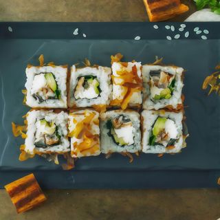 Боніто вугор (8шт/220г)