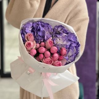 Фіолетовий мікс