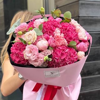 Рожеві мрії