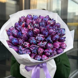 61 космічний тюльпан