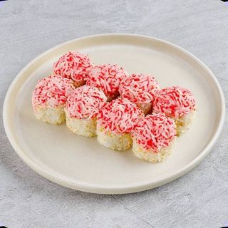 Кранч рол з крабом (270г)