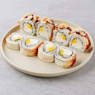 Рол Філадельфія з вугрем (265г)