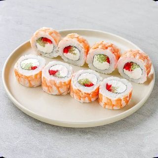 Рол Філа з креветкою 250г.