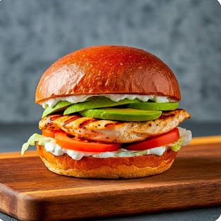 Майамі Чікен Бургер