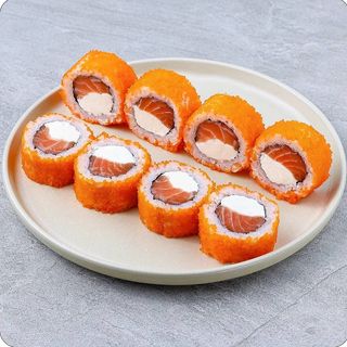 Філадельфія в ікрі  270 г