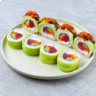 Рол Королівський Дракон  345 г