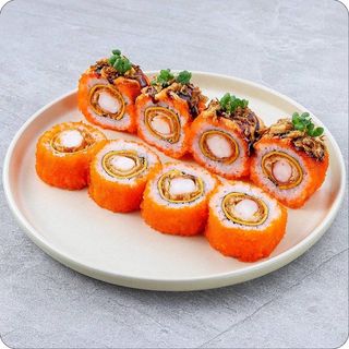 Ебі темпура