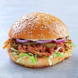 Бургер Smoky Jack