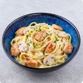 Паста куриная с грибами 310 г