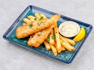 Fish & Chips 280 г