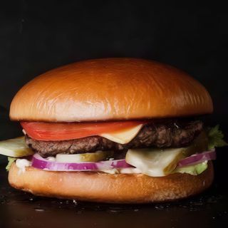 Continental бургер (360г)