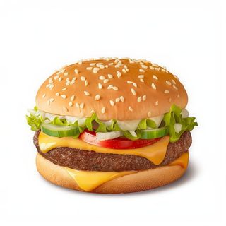 Фреш бургер з яловичиною (250г)