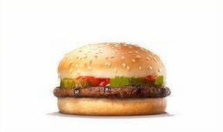 Бургер з курятиною (230г)