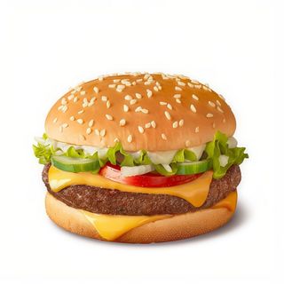 Фреш бургер з курятиною (250г)