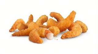 Креветки ( 6 шт )