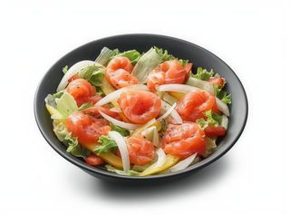 Хе з лосося 