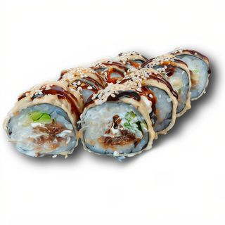 Гарячий рол з вугрем New (400 гр)