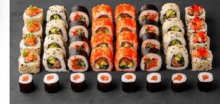 Сет Лососевий