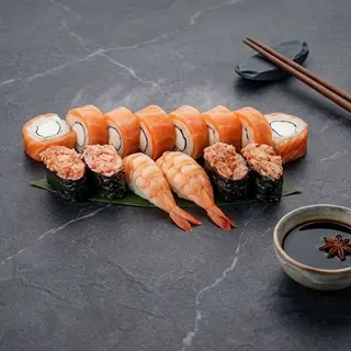 Соло Сет
