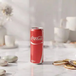 Напій Coca-Cola Original Taste 0.33 л