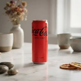 Напій Coca-Cola Zero 0.33 л