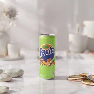 Напій Fanta exotic зі смаком екзотік 330 мл